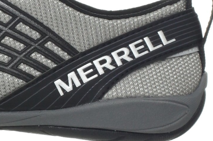 Merrell Trail Glove 2 merrell logo